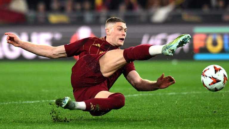 Артем Довбик / ANSA Артем Довбик / ANSA