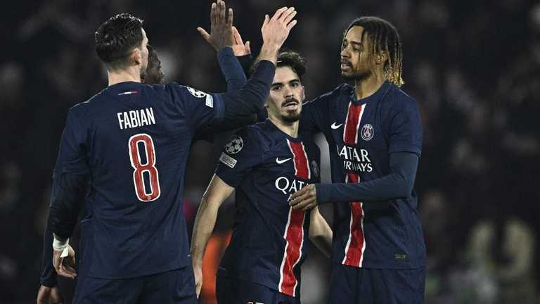 Гравці ПСЖ / Фото Getty Images Гравці ПСЖ / Фото Getty Images