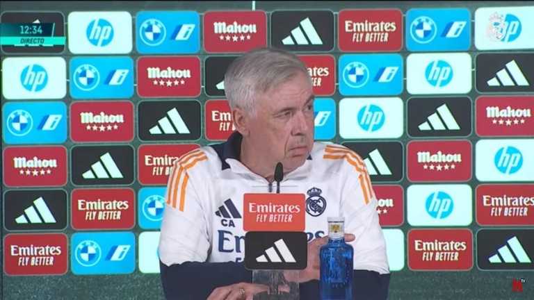 Карло Анчелотті / Скріншот Карло Анчелотті / Скріншот