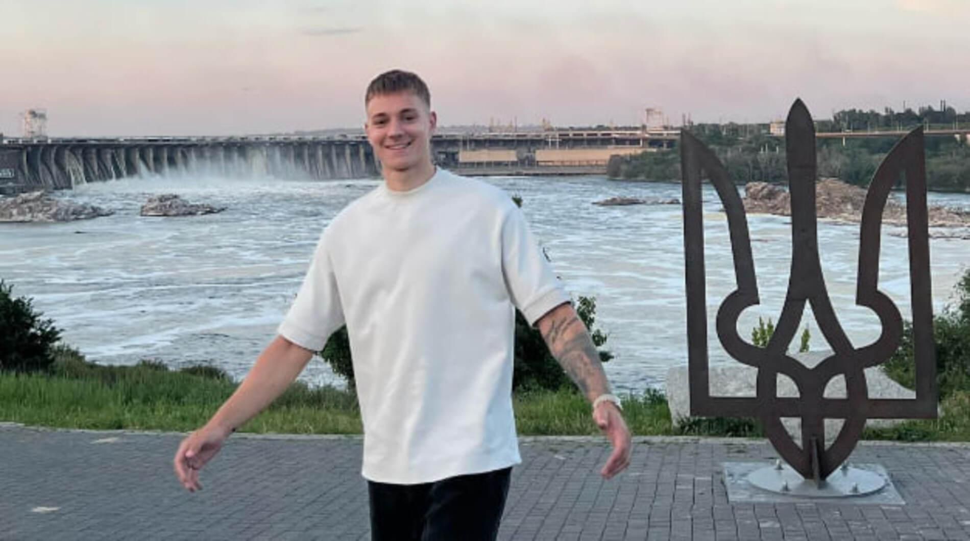 Владимир Бражко / Фото instagram.com/vova.brazhko/