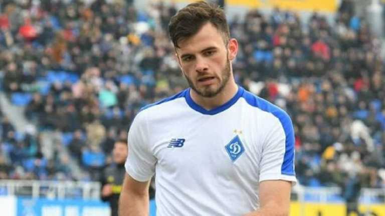 Сергій Булеца / ФК Динамо Сергій Булеца / ФК Динамо