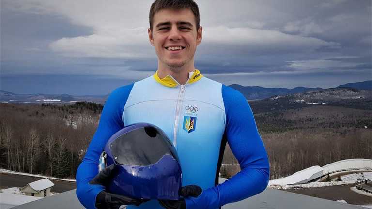 Владислав Гераскевич / НОК Владислав Гераскевич / НОК