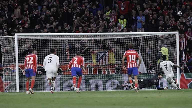 Атлетико – Реал – 1:0, 2:4 в серии пенальти / Фото Ángel Rivero/MARCA Атлетико – Реал – 1:0, 2:4 в серии пенальти / Фото Ángel Rivero/MARCA