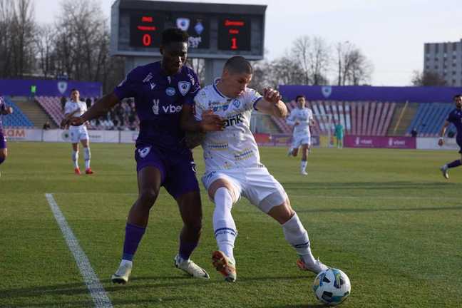 ЛНЗ – Динамо / Фото УПЛ ЛНЗ – Динамо / Фото УПЛ