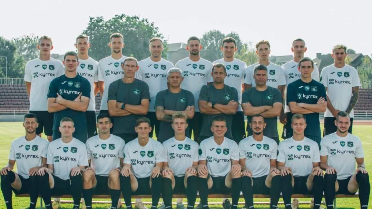 ФСК Маріуполь / Фото: Офіційний сайт ФСК Маріуполь