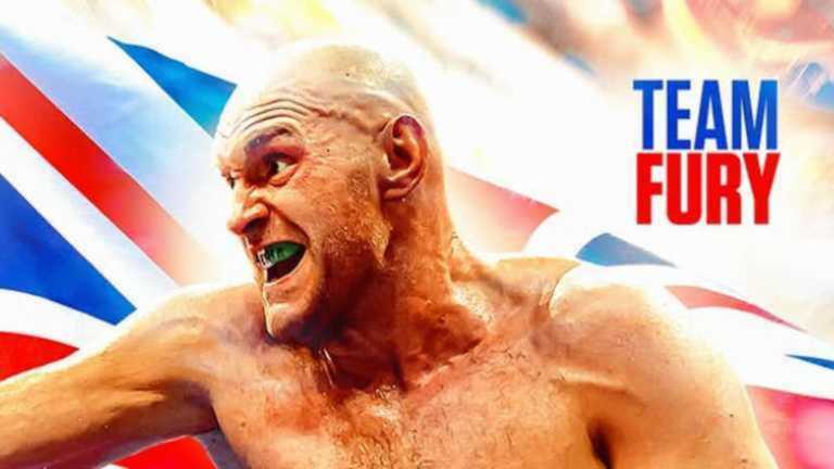 Тайсон Ф'юрі / Фото instagram.com/tysonfury Тайсон Ф'юрі / Фото instagram.com/tysonfury