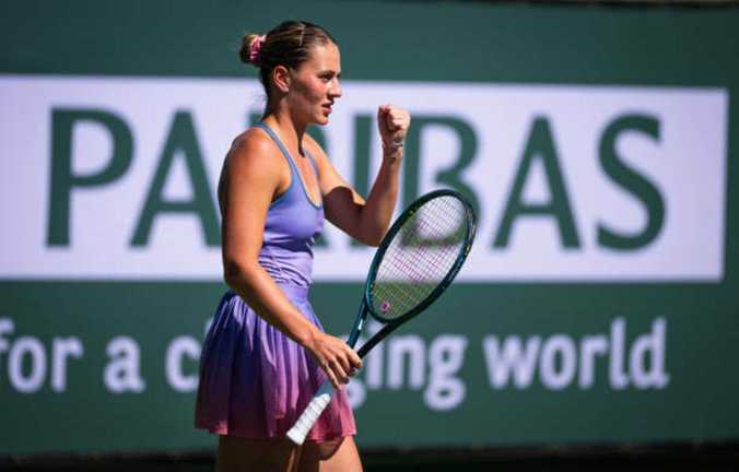 Марта Костюк / Фото з Х Марта Костюк / Фото з Х