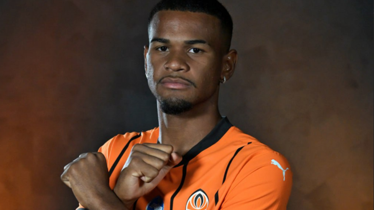 Аліссон / Фото ФК Шахтар Аліссон / Фото ФК Шахтар