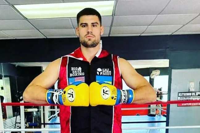 Андрій Новицький / Screenshot Андрій Новицький / Screenshot