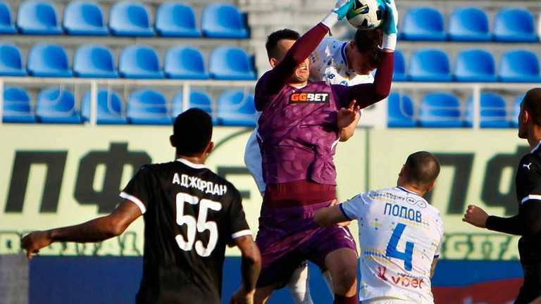 Динамо сыграло вничью с Зарей / Фото леганского клуба Динамо сыграло вничью с Зарей / Фото леганского клуба
