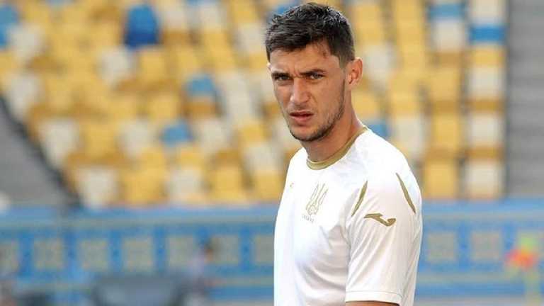 Роман Яремчук / УАФ Роман Яремчук / УАФ