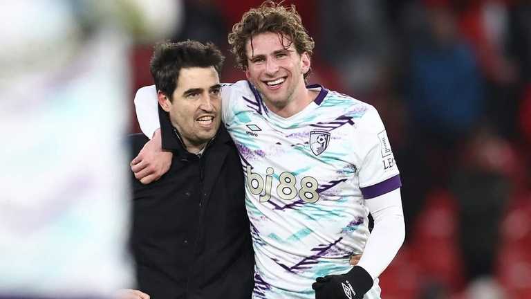 Іраола та Забарний / Photo by DARREN STAPLES/AFP via Getty Images Іраола та Забарний / Photo by DARREN STAPLES/AFP via Getty Images