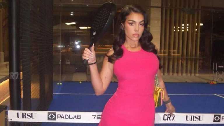 Джорджина Родригес / Фото instagram.com/georginagio Джорджина Родригес / Фото instagram.com/georginagio