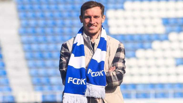 Валерий Лучкевич / Фото ФК Динамо Валерий Лучкевич / Фото ФК Динамо