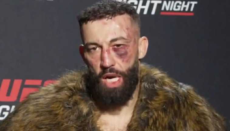 Роман Долідзе / Скріншот з відео Роман Долідзе / Скріншот з відео