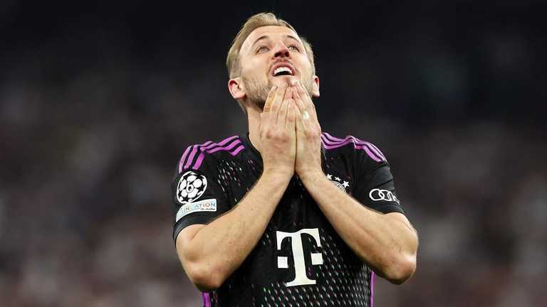 Харрі Кейн / Getty Images Харрі Кейн / Getty Images