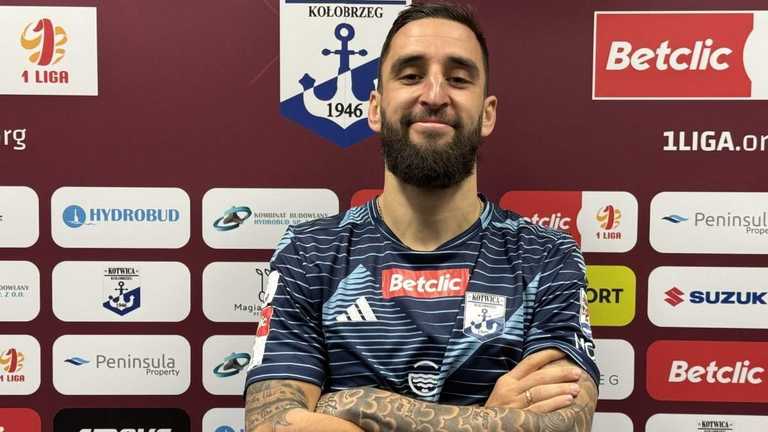 Денис Фаворов / фото: ФК Котвіца 