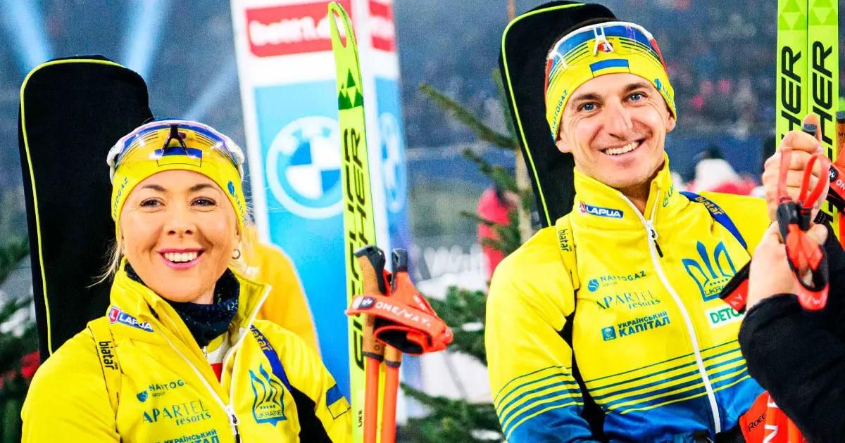 Юлия Джима и Дмитрий Пидручный / Фото из открытых источников