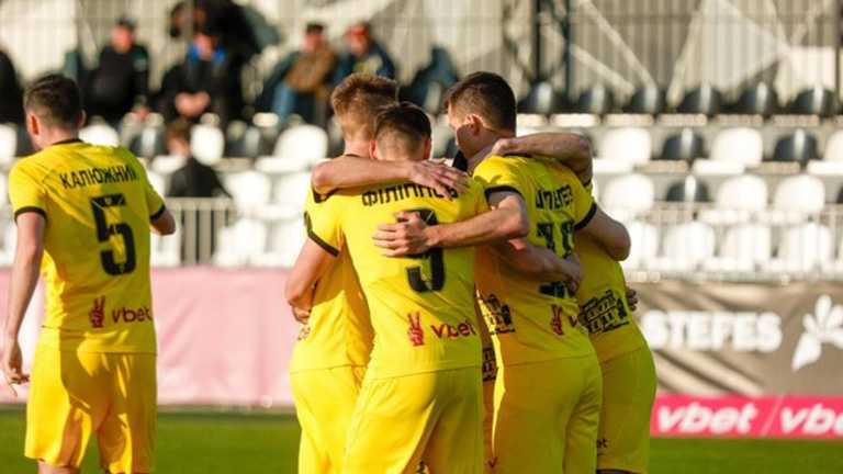 Гравці Олександрії / Фото ФК Олександрія Гравці Олександрії / Фото ФК Олександрія