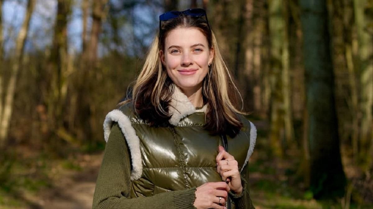 Ярослава Магучих / Фото instagram.com/rosya_dp Ярослава Магучих / Фото instagram.com/rosya_dp