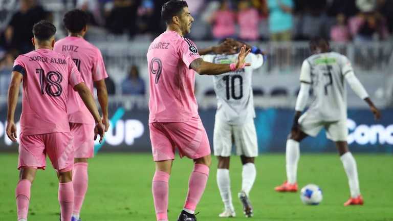 Луїс Суарес / Фото Getty Images Луїс Суарес / Фото Getty Images