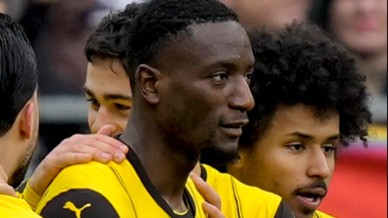 Гірассі / Фото ФК Борусія Д Гірассі / Фото ФК Борусія Д