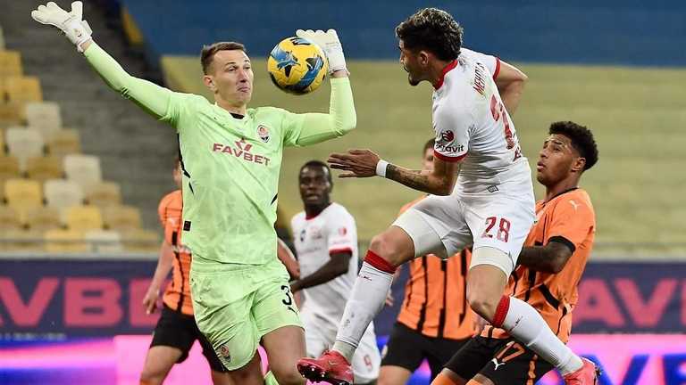 Шахтар розписав нічию з Кривбасом / Фото криворізького клубу Шахтар розписав нічию з Кривбасом / Фото криворізького клубу