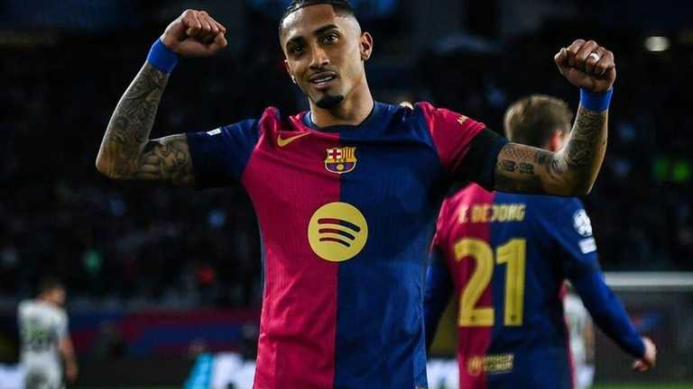 Рафинья / Фото Pro Shots Рафинья / Фото Pro Shots