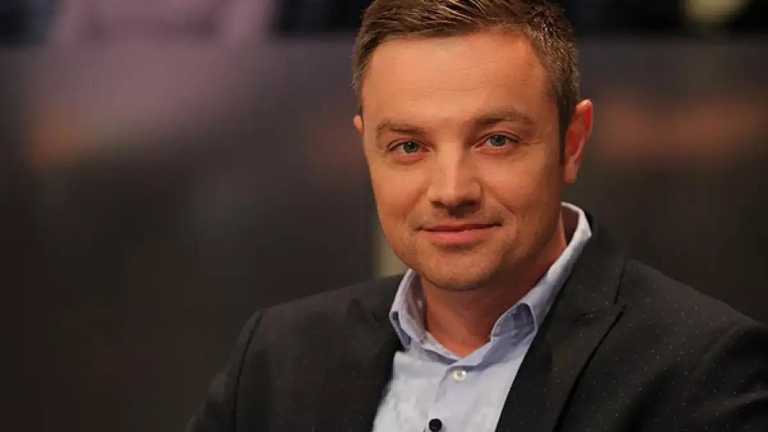 Роман Кадємін / фото: прес-служба телеканалу Інтер Роман Кадємін / фото: прес-служба телеканалу Інтер