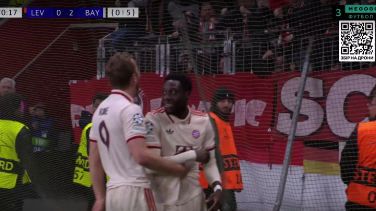 Байєр – Баварія / Скріншот Байєр – Баварія / Скріншот