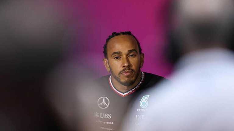 Льюїс Хемілтон / фото EFE Льюїс Хемілтон / фото EFE