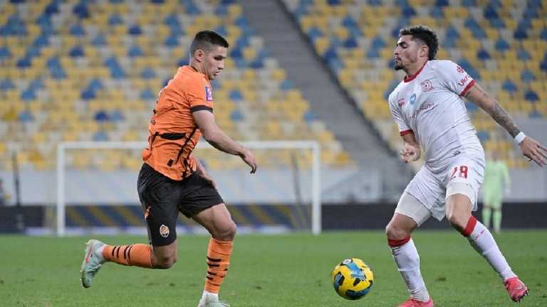 Шахтер и Кривбасс сыграли вничью / Фото донецкого клуба Шахтер и Кривбасс сыграли вничью / Фото донецкого клуба