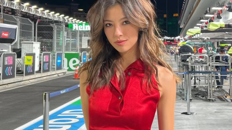 Лілі Муні Хе / Фото: instagram.com/lilymhe/ Лілі Муні Хе / Фото: instagram.com/lilymhe/