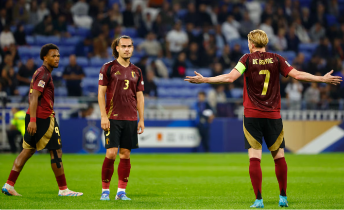 Опенда, Теат й де Брюйне / Фото JDM Опенда, Теат й де Брюйне / Фото JDM