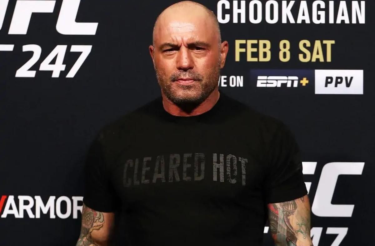 Джо Роган / фото billboard