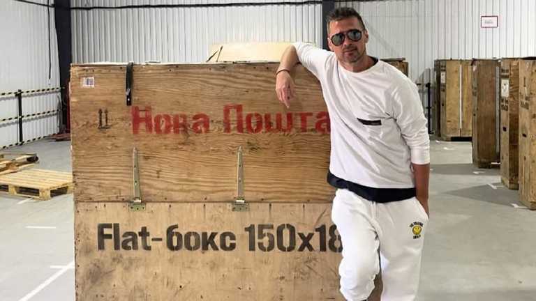 Артем Милевский / Фото instagram.com/timi1010 Артем Милевский / Фото instagram.com/timi1010