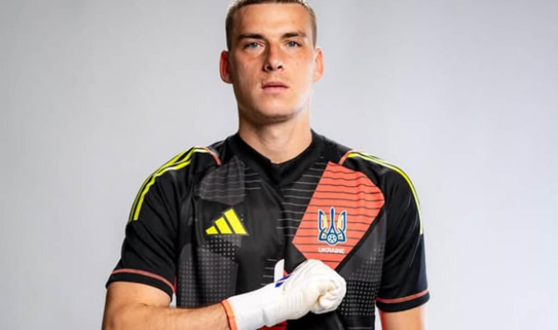 Андрей Лунин / Фото из Instagram