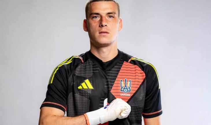 Андрій Лунін / Фото з Instagram Андрій Лунін / Фото з Instagram