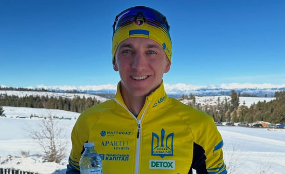 Дмитро Підручний / Фото з Instagram Дмитро Підручний / Фото з Instagram