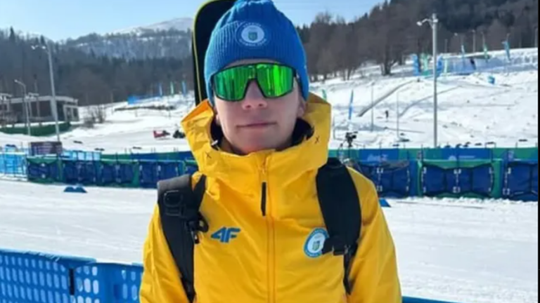 Тарас Тарасюк / Фото: instagram.com/ukrsportbase Тарас Тарасюк / Фото: instagram.com/ukrsportbase