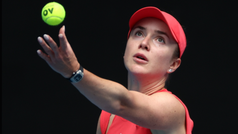 Еліна Світоліна / Фото Australian Open