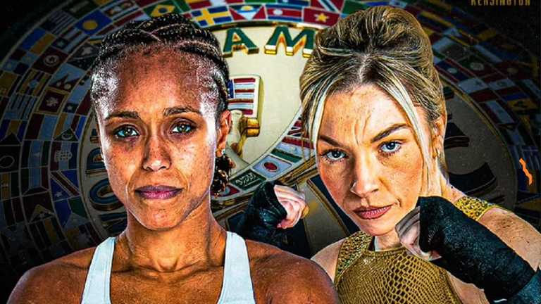 Джонас і Прайс / Постер бою Джонас і Прайс / Постер бою