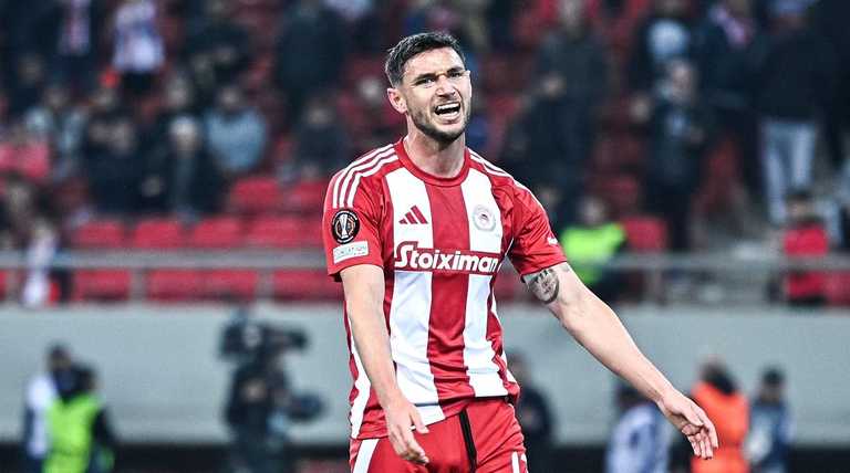 Роман Яремчук / Photo by Stefanos Kyriazis/NurPhoto via Getty Images Роман Яремчук / Photo by Stefanos Kyriazis/NurPhoto via Getty Images