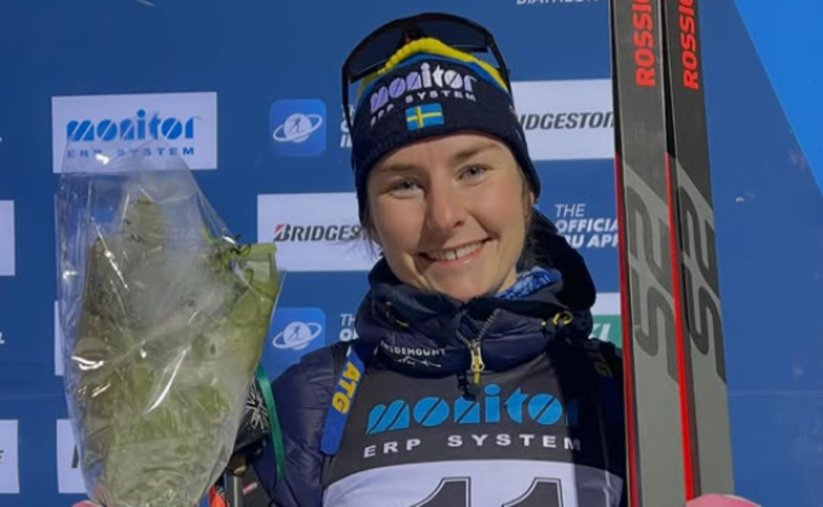 Елла Халварссон / Фото з Instagram