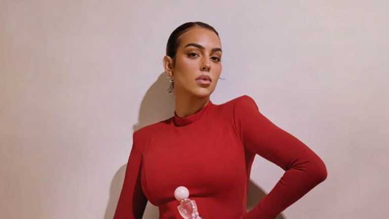 Джорджина Родригес / Фото instagram.com/georginagio Джорджина Родригес / Фото instagram.com/georginagio