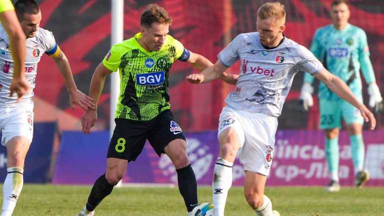 Верес – Полесье – 5:1 / фото: ФК Полесье Верес – Полесье – 5:1 / фото: ФК Полесье