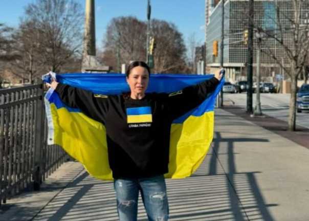 Лілія Подкопаєва / Фото instagram.com/podkopayeva_official Лілія Подкопаєва / Фото instagram.com/podkopayeva_official