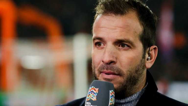 Рафаель ван дер Ваарт / Фото Goal Рафаель ван дер Ваарт / Фото Goal