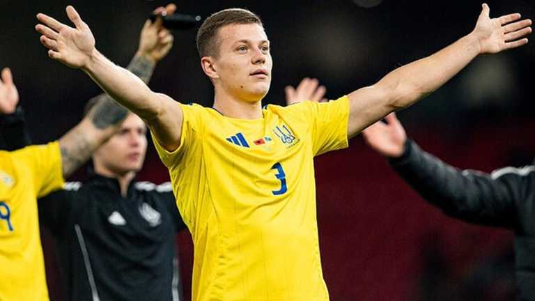 Олексій Сич / фото УАФ Олексій Сич / фото УАФ