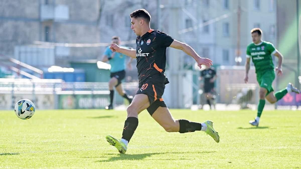 Оболонь – Шахтер – 0:2 / ФК Шахтер